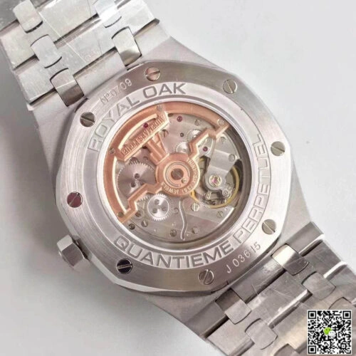Audemars Piguet Royal Oak 26574ST.OO.1220ST.01 JF Factory 1:1 Best Edition Replica Watch Swiss ETA5134
